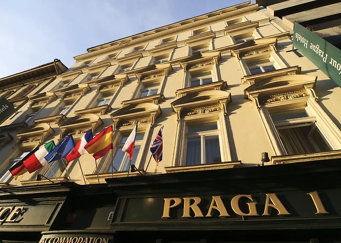 Hotel Praga 1