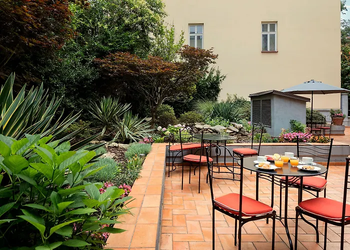 Hotel Roma Prague