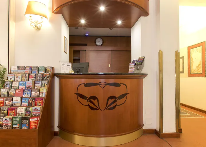 Hotel Tivoli Prague