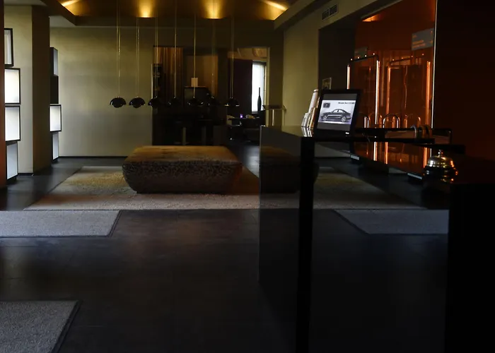 987 Design Prague Hotel
