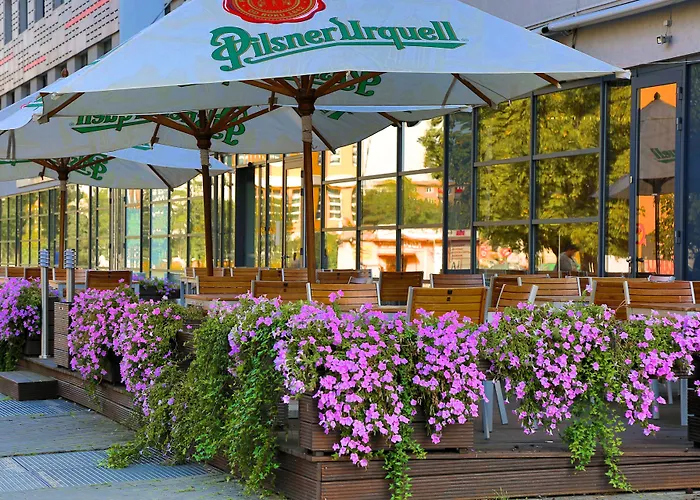 Iris Hotel Eden - Czech Leading Hotels