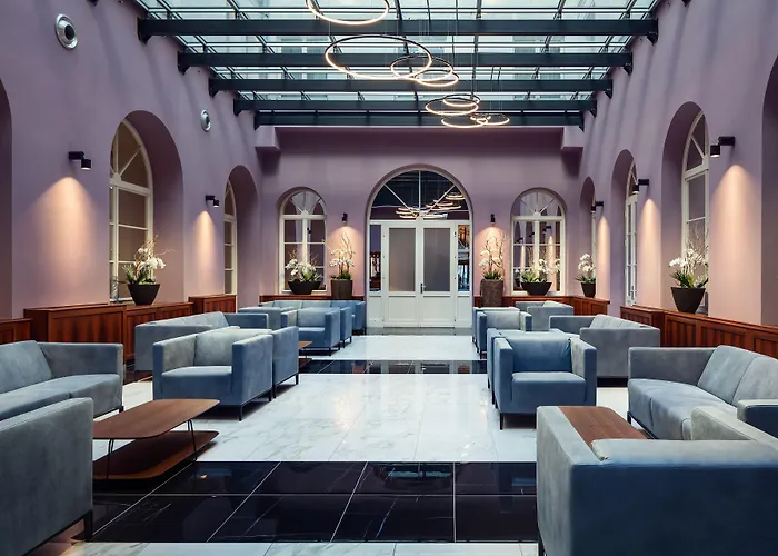 Michelangelo Grand Hotel