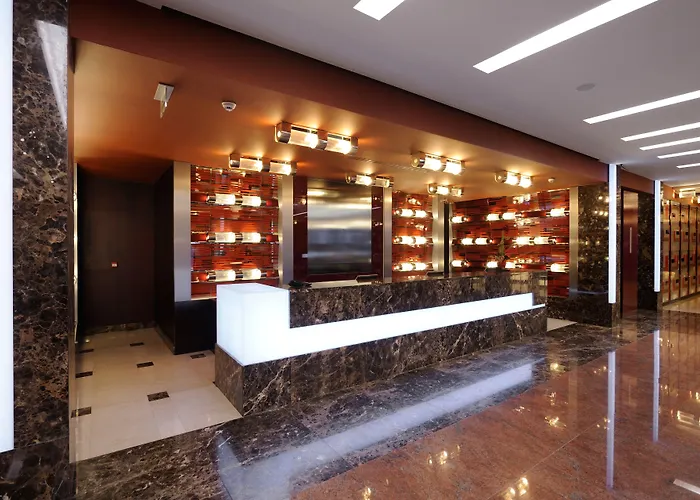 Grand Majestic Hotel Prague