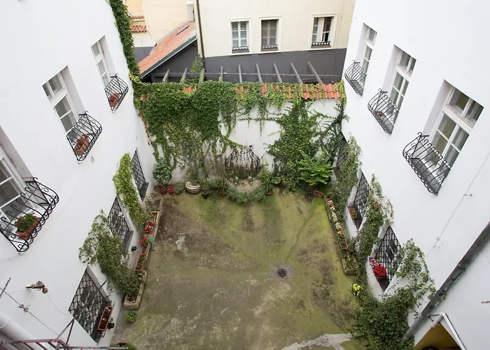 Prague Siesta Apartments