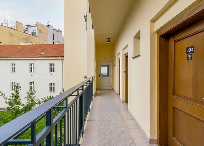 Numa Prague Libusa