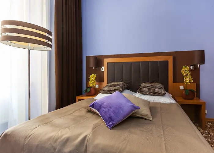 Emporio Prague Apartments