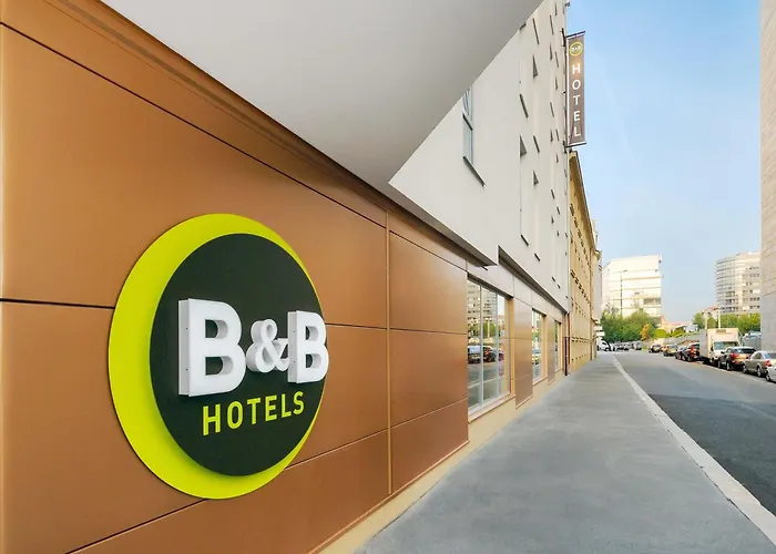 B&B Hotel Prague City