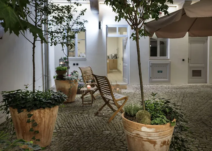 4 Trees Apartments By Adrez