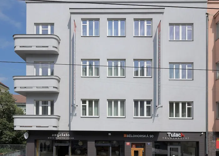 Downtown Suites Belohorska