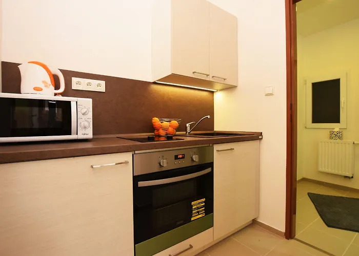 Cisarka Apartments