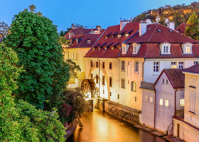 Pytloun Boutique Hotel Prague