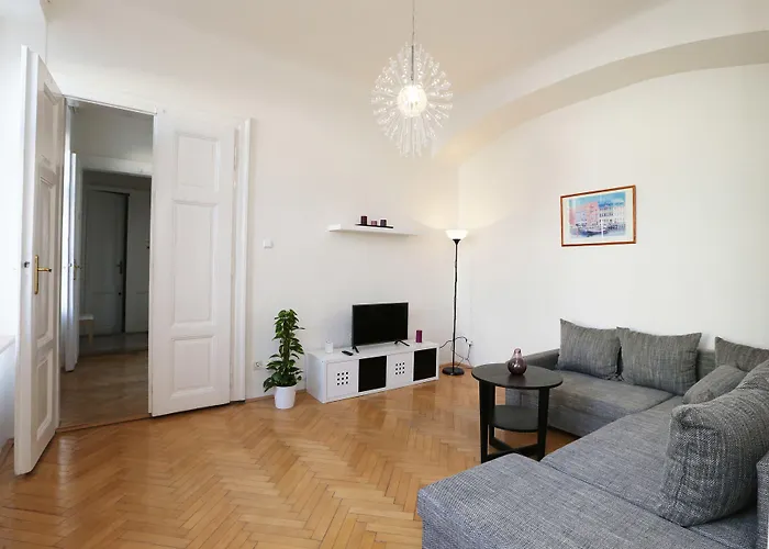 Greg Apartments Kampa Prague
