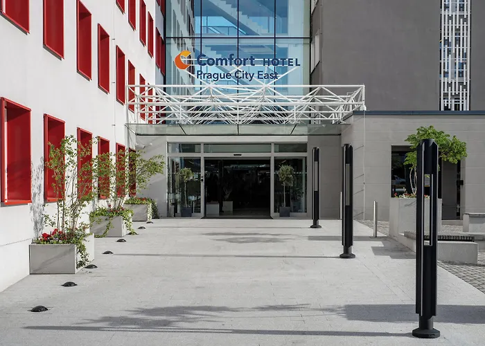 Comfort Hotel Prague City