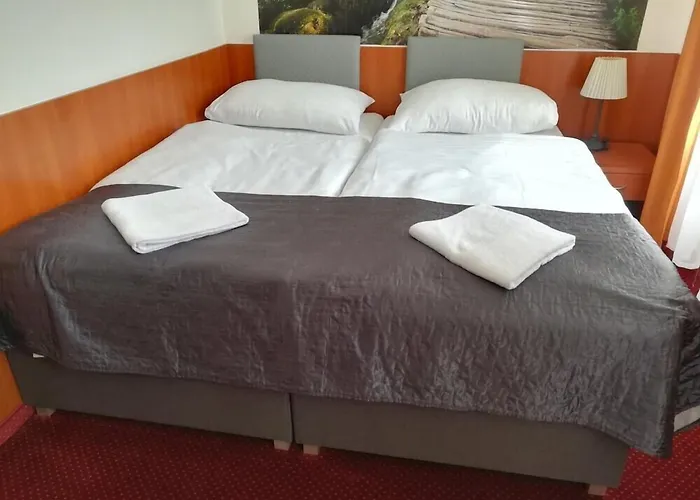 Hotel Zlata Vaha