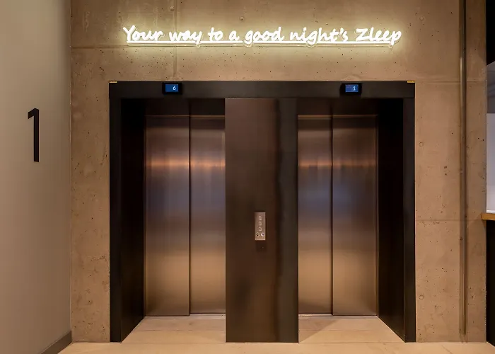 Zleep Hotel Prague