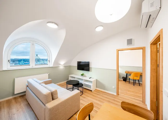 Luma Terra Prague Hostel