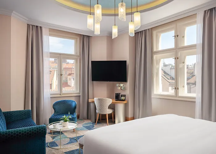 Allure Hotel & Residence Prague