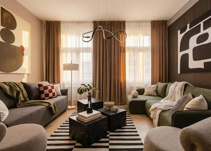 Turnkey I Antonin Dvorak Apartments