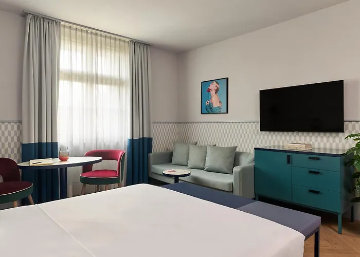 Falkensteiner Boutique Hotel Prague