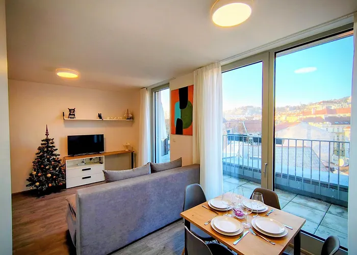Mamastay Andel Apartments