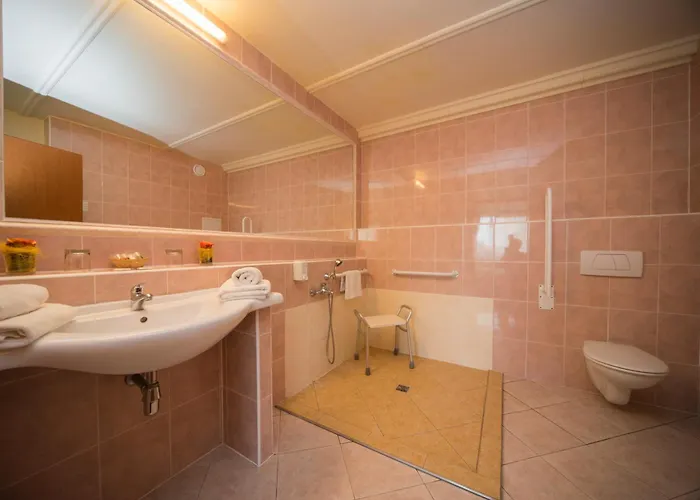 TOP HOTEL Praha