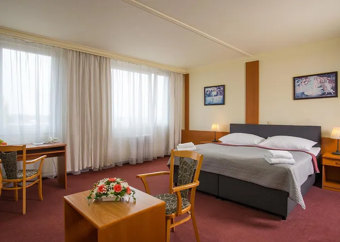 Top Hotel Praha