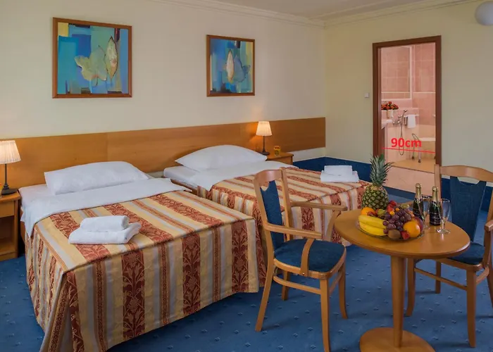 Top Hotel Praha