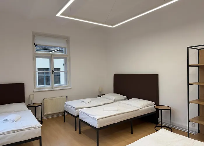 Prague Central Exclusive Apartments