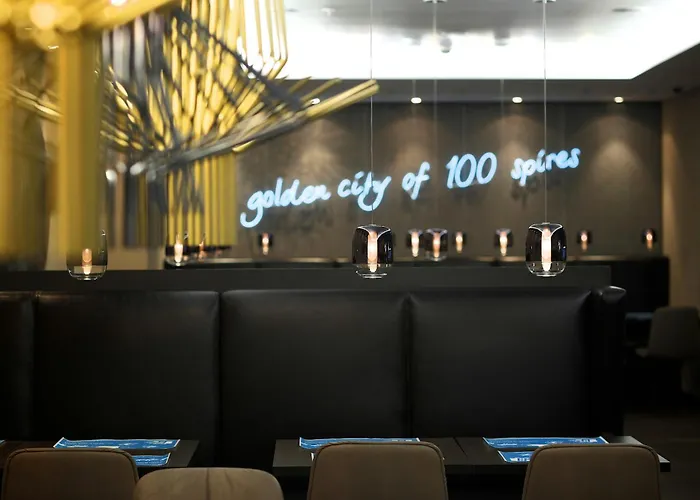 Motel One Prague-Florentinum