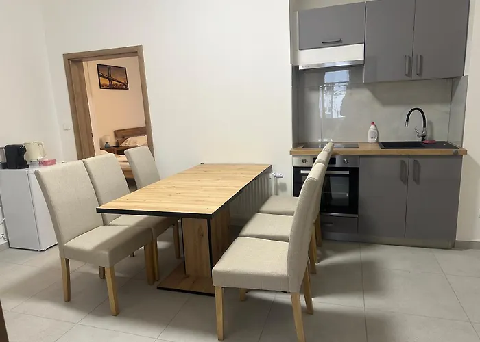 Kk Apartments