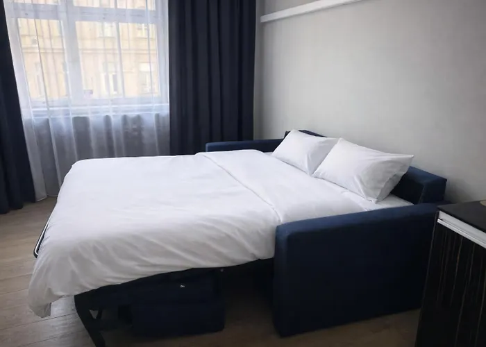 Numa Prague Poise