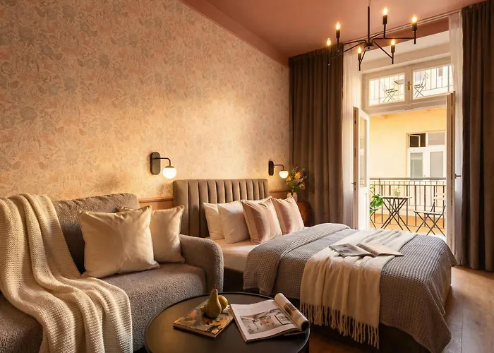 Turnkey I Antonin Dvorak Apartments