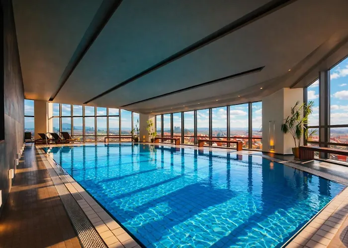 Grand Hotel Prague Towers - Czech Leading Hotels