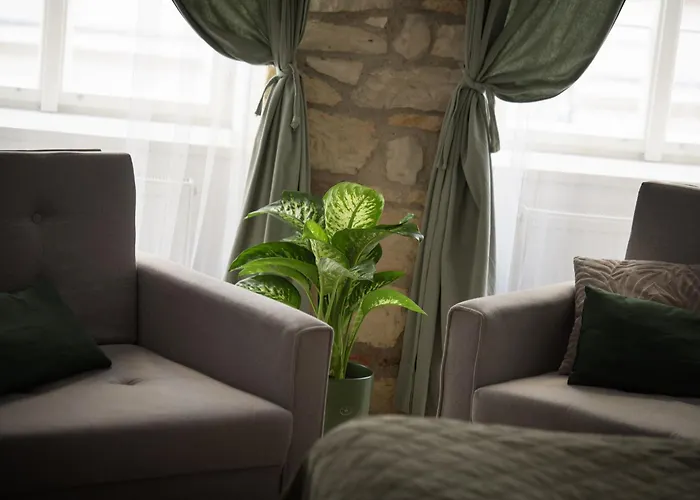 White Swan Boutique Apartments