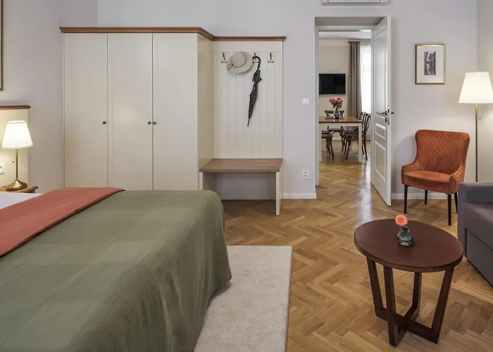 Seno6 Apartments