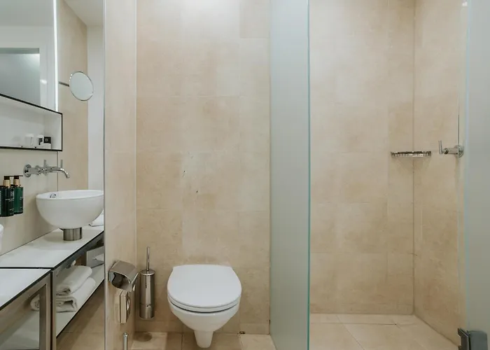 Orea Hotel Andels Praha