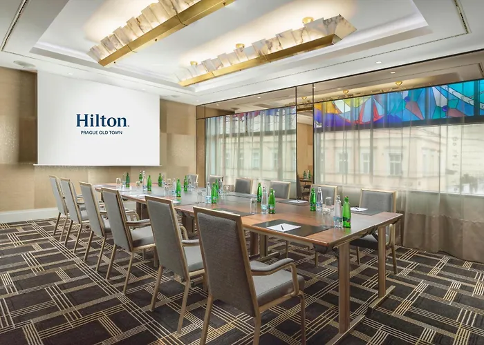 Hilton Prague Old Town