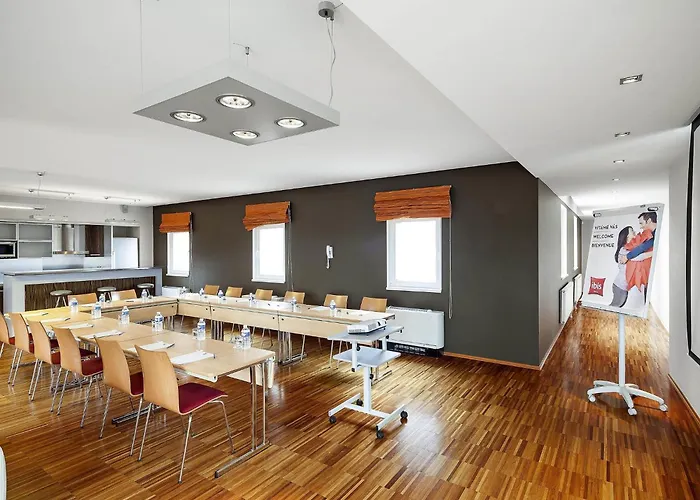 Ibis Praha Old Town