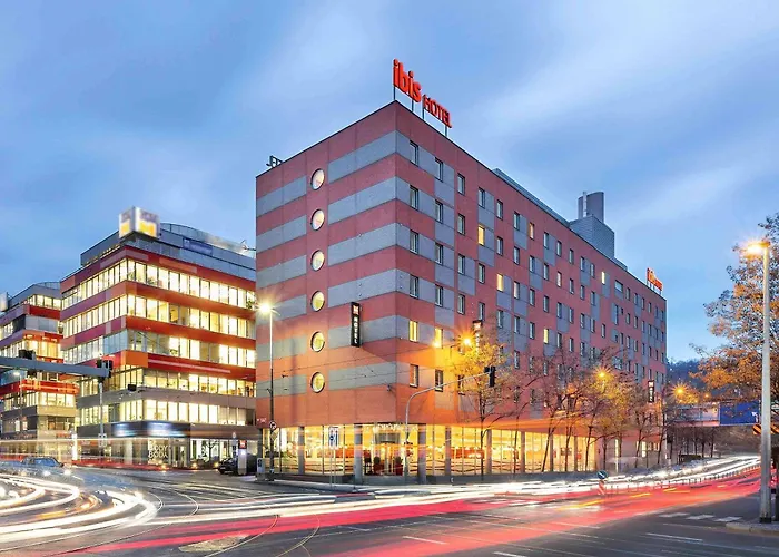 Ibis Praha Mala Strana