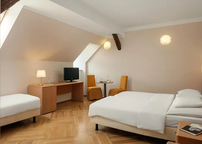 Hotel Roma Prague