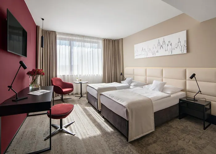 Clarion Congress Hotel Prague
