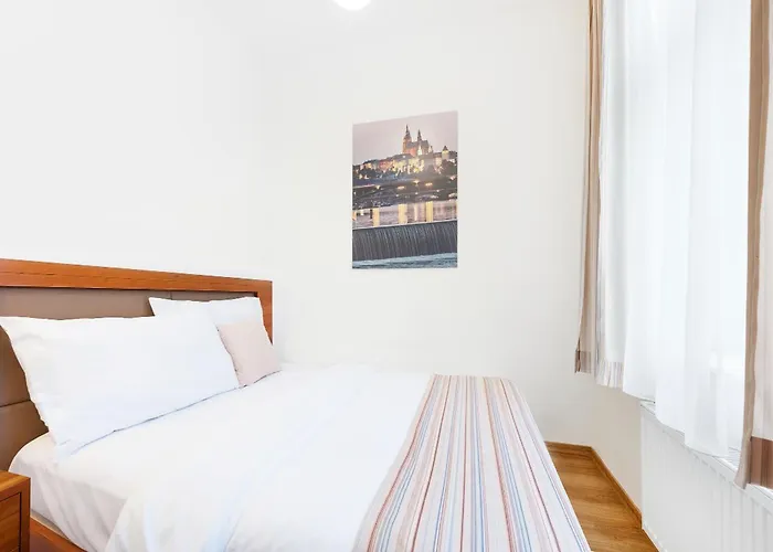 Prague Roof Apartments