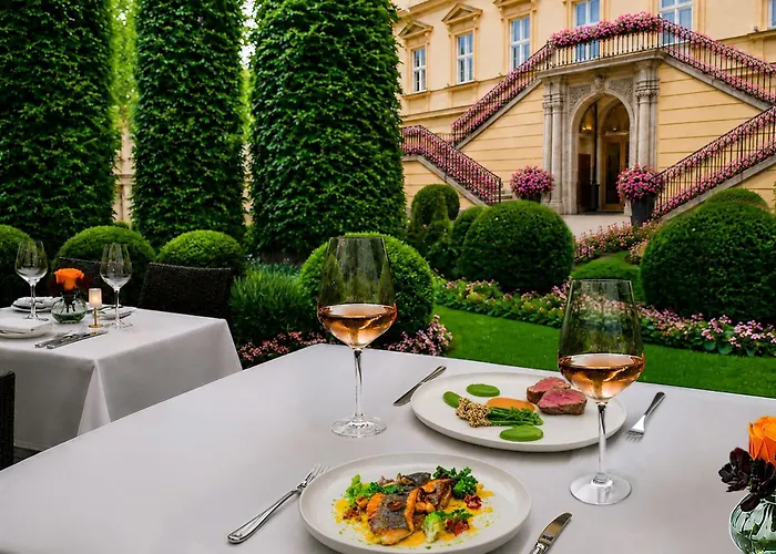 The Grand Mark Prague - The Leading Hotels Of The World